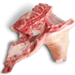 Frozen Pork Cheek
