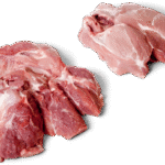 Pork Shoulder Boneless, Rindless, Without Fat, Shank Meat