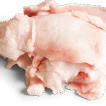 Frozen Pork Cutting Fat