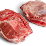 Frozen Pork Collars, Bone-In