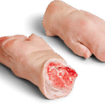 Frozen Pork Feet