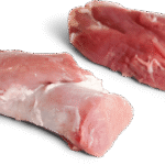 Frozen Pork Tenderloin