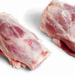 Frozen Pork Hind Shank, Rindless