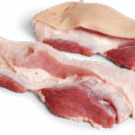 Pork Belly Trimming Short Side