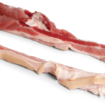 Pork Belly Trimming, Long Side with Rind
