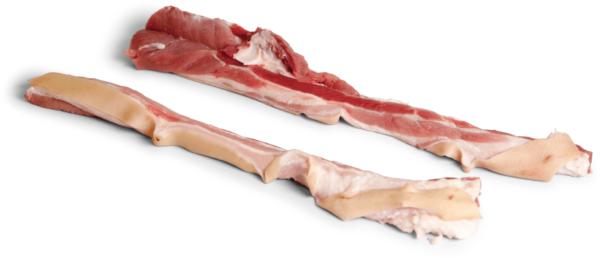 pork-belly-trimming-ls-w-rind-600x258-1.png Pork Belly Trimming, Long Side with Rind - Image 1
