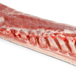 Frozen Pork Deli Grade Belly, Boneless 20/50