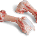 Frozen Pork Femur Bone