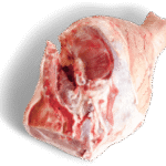 Frozen Pork Leg, Without Foot