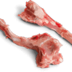 Frozen Pork Tail Bone