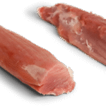 Frozen Pork Tenderloin Without Chain