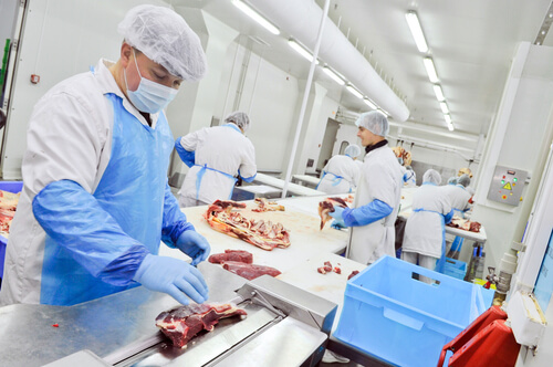 Frozen Pork Feet for International Buyers