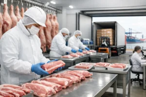 Choosing a Foodservice Pork Supplier at Scale