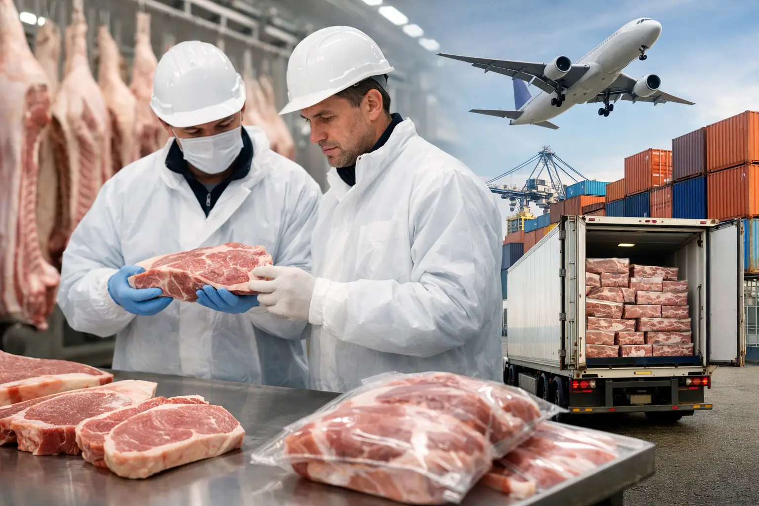 International Pork Procurement Guide for Buyers