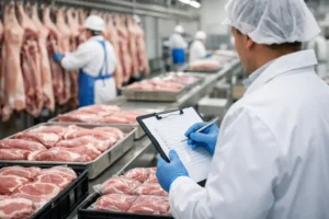 Pork Supplier Audit Checklist for B2B Buyers