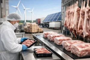 Renewable Energy in Meat Processing for Buyers