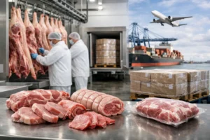 How to Source Spanish Pork for Global Supply