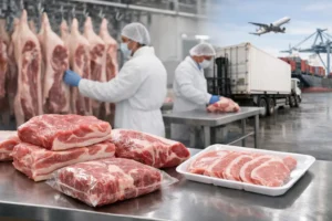 How Wholesale Pork Suppliers Support Reliable Sourcing