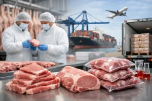 Meat Import Compliance for Global Pork Buyers