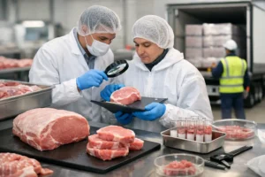 Meat Supplier Evaluation Criteria for B2B Buyers