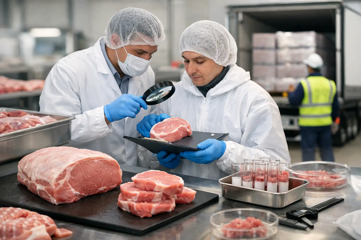 Meat Supplier Evaluation Criteria for B2B Buyers