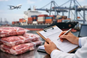 Pork Export Documentation Guide for B2B Buyers