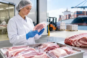 Pork Import Requirements for Commercial Buyers
