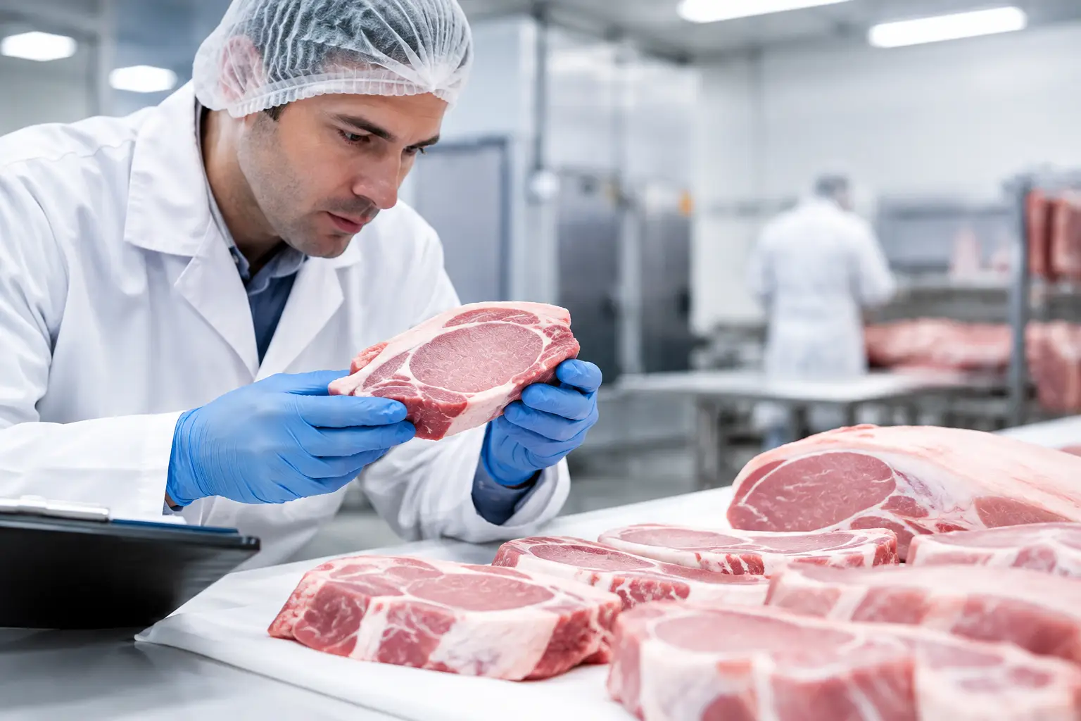 Top Pork Quality Indicators for B2B Buyers