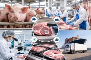 What Is Meat Traceability in Pork Supply?