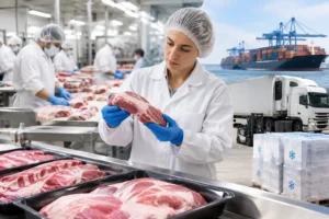 How to Manage Meat Imports at Commercial Scale