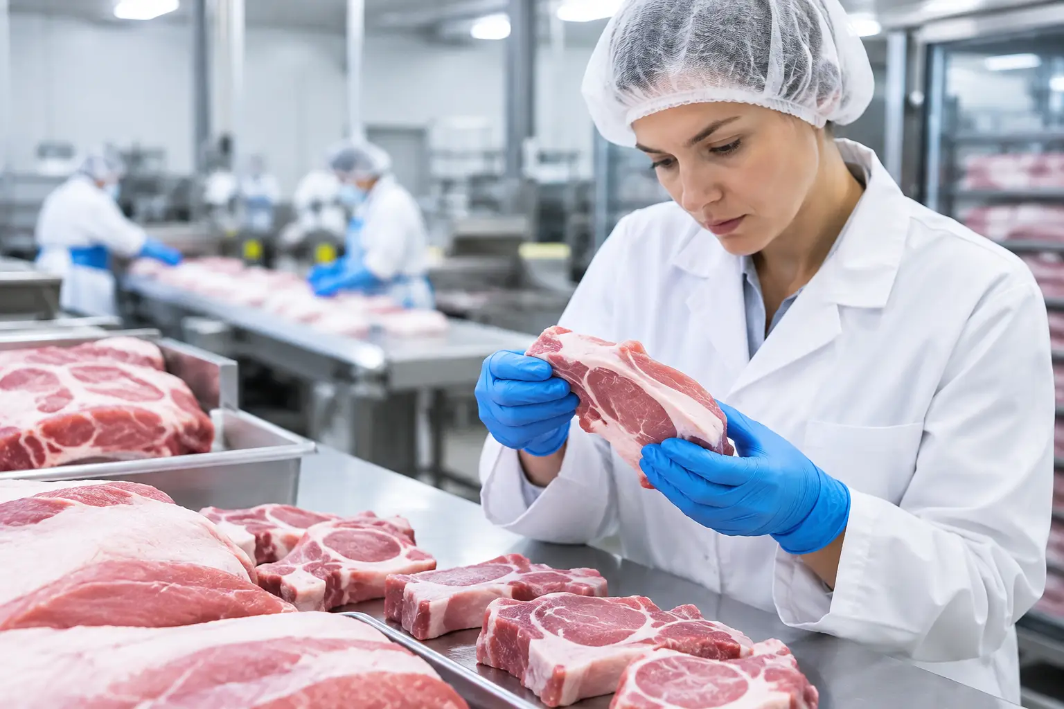 Meat Quality Assurance Guide for Pork Buyers