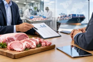 Pork Contract Comparison for International Buyers