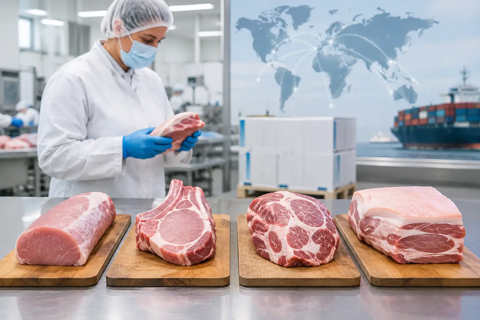 Pork Grade Comparison for Global Meat Buyers