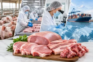 Pork Sourcing Comparison for Global Buyers